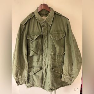1955 Cohen Fein Co. Field Coat